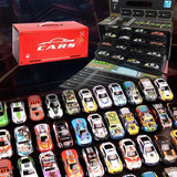 🏎️ 48 Mini Racing Cars – Pull-Back Fun for Kids!